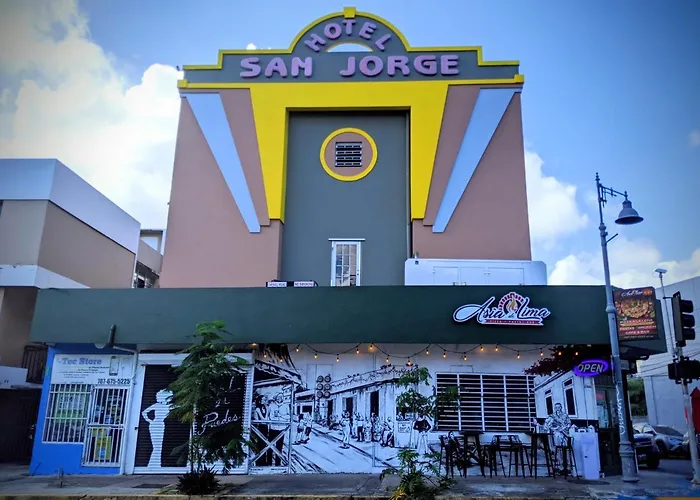 Hotels near Hato Rey Station in San Juan