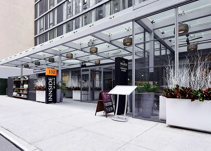 Hotels near Christopher Street-Sheridan Square in New York