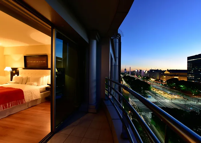 Hotels near Retiro in Buenos Aires