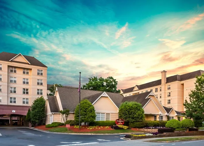 Hotels near Brookhaven - Oglethorpe Station in Atlanta