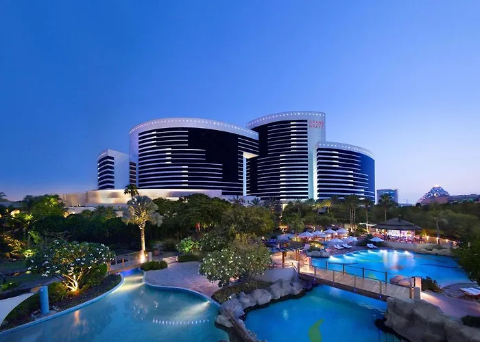 Hotels near Al Jadaf in Dubai